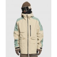 Quiksilver HL Pro S Carlson 3L GTX Jkt (Twil)